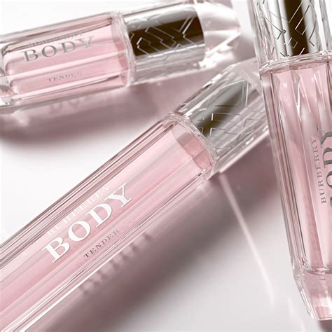 difference of burberry body tender pink or white|Burberry BODY Vs Burberry Body Tend.